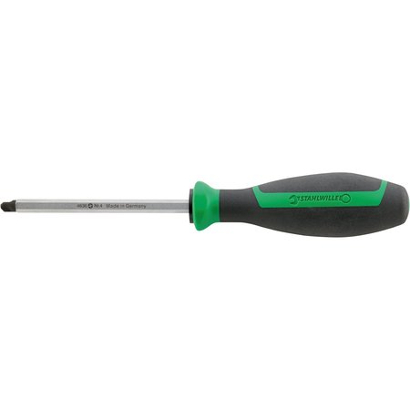 TORQ-SET® screwdriver DRALL+ Size1/4 blade length 150 mm -  STAHLWILLE TOOLS, 46363016